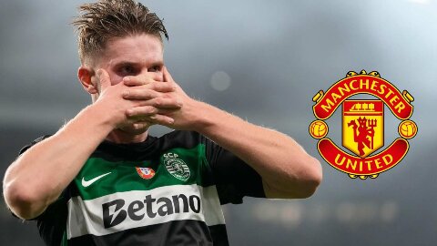  Lẽ nào MU xuống giá đến mức phải lụy Viktor Gyokeres đến vậy?